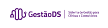 GestãoDS - Sistema de gestão para clínicas e consultórios